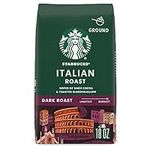 Starbucks Italian Dark Roast Ground