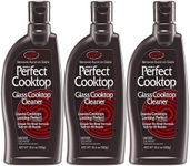 HOPE'S Perfect Cooktop Glass and Ceramic Cooktop and Stove Top Cleaner