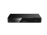 Panasonic DMP-BD84EB-K Smart Network 2D Blu-ray Disc/DVD Player - Black