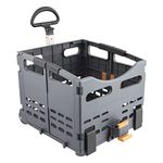 Topeak Trolley Tote Folding Basket