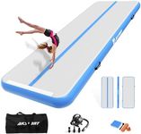 AKSPORT 10ft Air Mat Tumble Track T