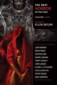 The Best Horror of the Year Volume 4