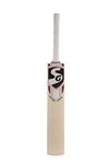 SG Hi-Score Xtreme Grade 5 English Willow Cricket Bat ( Size: Short Handle,Leather Ball )