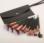 Make Up Brushes Omorfia Velure Beauty 15 OV Cosmetic Stylish and Easy Blend Make up Brushes