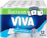 VIVA Select-A-Size Paper Towel 12 C