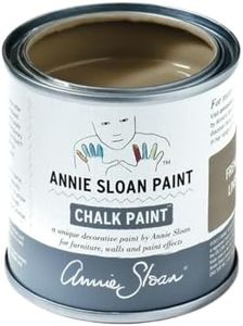 Annie Sloan Chalk Paint 120 ml Sample Pot (French Linen)