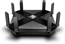 TP-Link AX6000 WiFi 6 Router(Archer