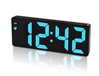 IOJBKI Digital Alarm Clock for Bedr