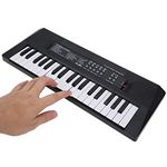 Electric Piano, 37 Keys Rechargeable Piano Keyboard, Microphone Recording Function, Children's Musical Instrument Toy