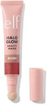 e.l.f. Halo Glow Blush Beauty Wand, Liquid Blush Wand For Radiant, Flushed Cheeks, Infused With Squalane, Vegan & Cruelty-free, Rosé You Slay