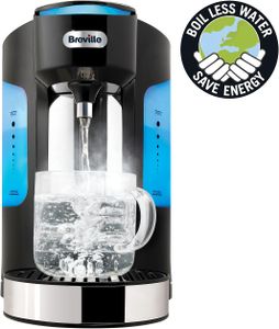 Breville HotCup Water Dispenser, 2.0L – Instant Hot Water Machine