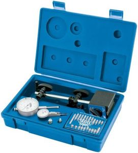 Draper 46609 Metric Dial Gauge Set