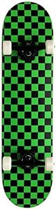 Krown Intro Skateboard, Green/Black