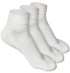 HEELIUM Bamboo Socks for Men|Quarter Length|Odour-Free & Breathable|Padded Base & Anti-bacterial|3X Softer than Cotton Socks, Multicolor