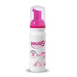 DOUXO S3 CALM - Mousse - Dog & Cat Hygiene - Itchy Irritated Sensitive Skin - Soothes and Hydrates - Hypoallergenic fragrance - Veterinary Recommended -150ml