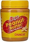 Bega Crunchy Peanut Butter, 500g