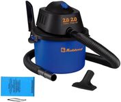 Koblenz WD-2L Portable Wet Dry Vacu