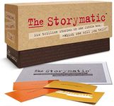 The Storymatic Classic – Creative W