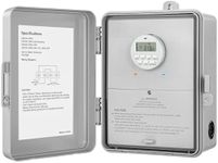 SURAIELEC Digital Pool Timer, 40 AM