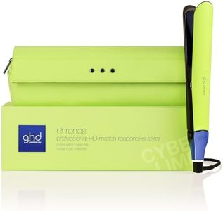 GHD - Styl