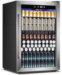 COWSAR 4.5 Cu.Ft Wine Fridge 37 Bot