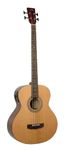 Johnson JG-622-E Deep Body Jumbo Acoustic/Electric Bass