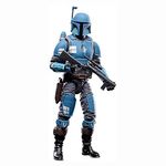 Hasbro Star Wars The Vintage Collection Death Watch Mandalorian Toy, 9.5 cm-Scale Star Wars: The Mandalorian Action Figure, Toys for Kids Ages 4 and Up