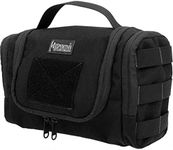 Maxpedition Gear Aftermath Compact Toiletries Bag, Black