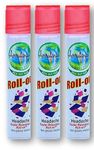 ITELNETS Amrutanjan Roll On,10Ml (Pack Of 3)