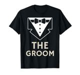 The Groom Bachelor Party T-Shirt