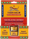 Tiger Balm Pain Relieving Red Extra