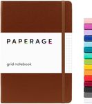 PAPERAGE Graph Paper Notebook (Cogn