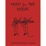 Music for Two Violas, Christmas Favorites