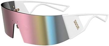 Dior KALEIDIORSCOPIC WHITE/MULTICOLOR 99/1/115 unisex Sunglasses