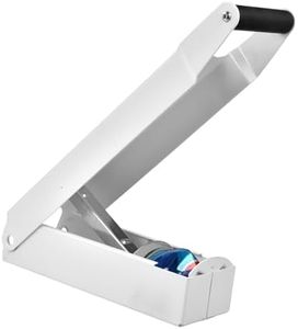 Portable Can Crusher - Can Crushers for Recycling - Aluminum Can Crusher - Heavy Duty Can Smasher - Aluminum Can Crusher - High Quelity Metal Can Crusher - Soda and Beer Can Smasher - Re