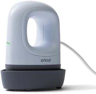 Cricut EasyPress Mini LT | Compact Heat Press for Iron On Vinyl (HTV), Infusible Ink and Sublimation | Blue 2026