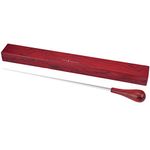 Music Conducting Baton Orchestra Baton Rosewood Handle Baton With Wooden Box Conducting Baton(Rosewood Baton Wooden Box)