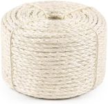 SIsal Rope for Cat Scratcher 1/4" 1