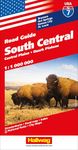 USA South Central (7): Mit Branson, Hot Springs, Kansas City, St. Louis. Inkl. Stadtpläne, Ortsverzeichnis und Reiseinformationen (USA Road guides)