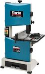 Clarke CBS225 228mm (9") Band Saw (230V) - 6460133