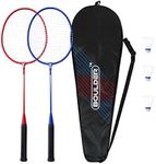 Boulder Sports Badminton Set of 2 B