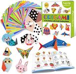 hapray Origami Kit for Kids Ages 6-