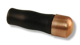 1-5/8" Flint Knapping Copper Bopper c