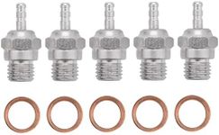 Bruafsir 5Pcs N3 Glow Plug Nitro Ho