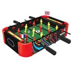 Fratelli Foosball | Table Soccer Game for Adults/Kids - Indoor Sport Multicolor (51Cm)