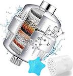 15 Stage Shower Filter with Vitamin