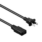 yanw AC Power Cord Cable for Korg C