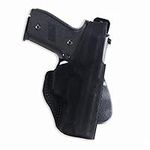 Galco International Paddle Lite Holster for Ruger LCR (Black, Right-Hand)