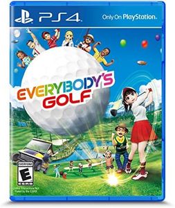 Everybody's Golf - PlayStation 4