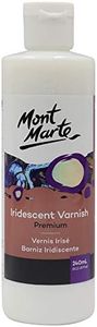 Mont Marte Premium Iridescent Varnish 240 ml